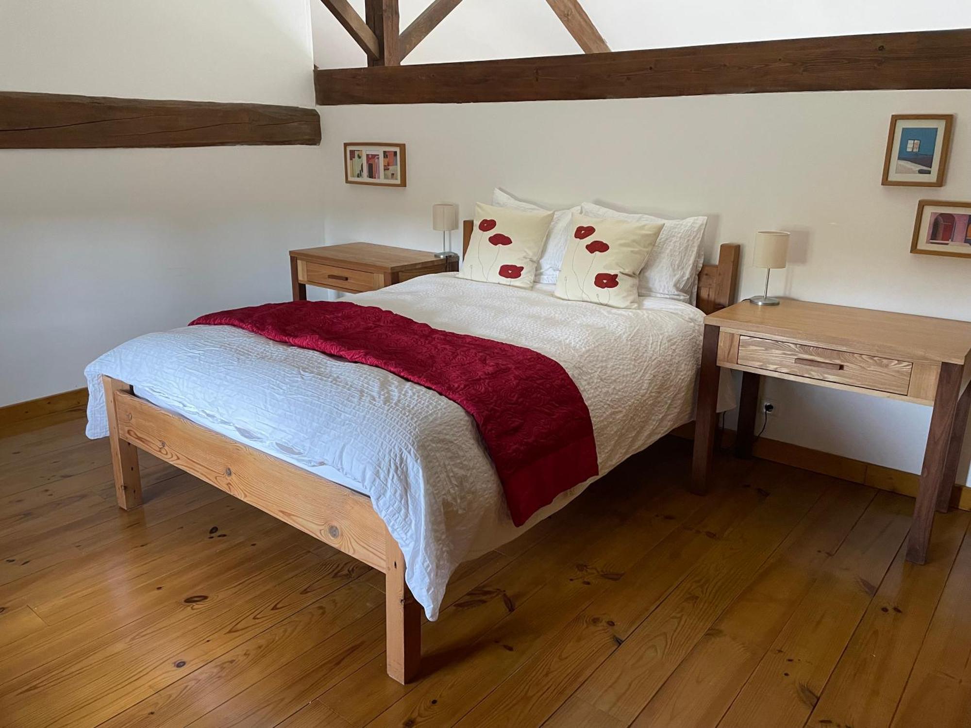 The Charming Private Farmhouse At La Grenouillere Puyreaux Экстерьер фото