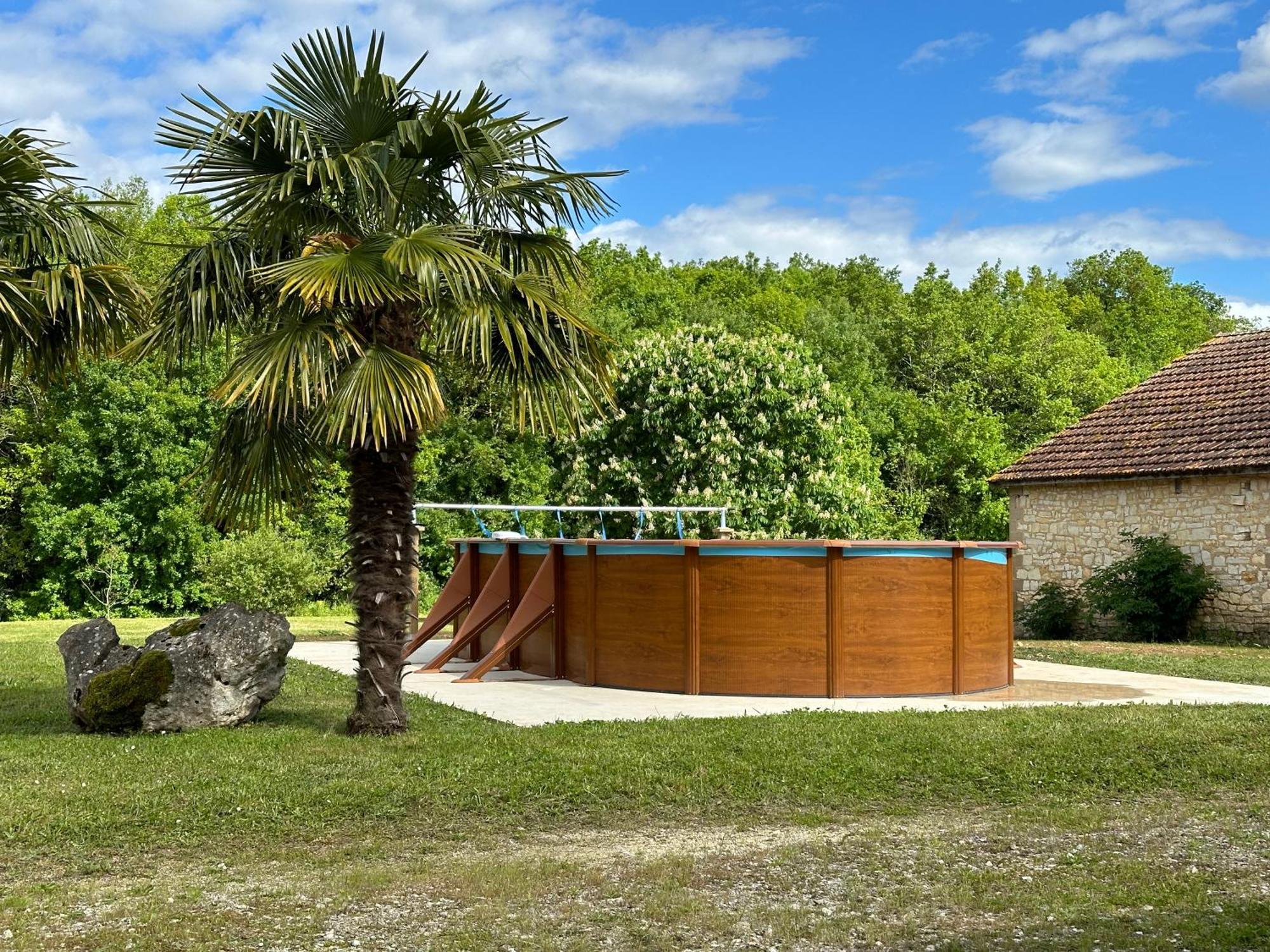 The Charming Private Farmhouse At La Grenouillere Puyreaux Экстерьер фото